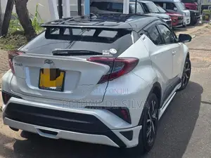 Toyota CHR 2018