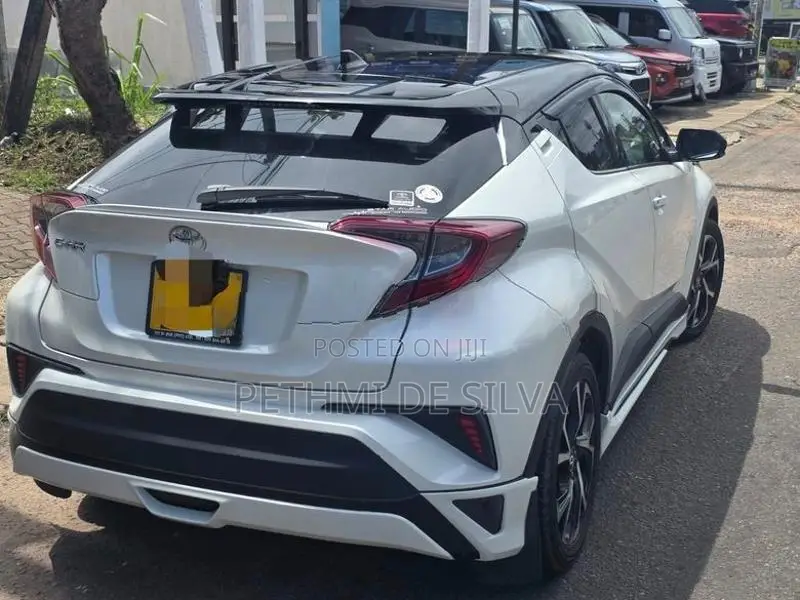 Toyota CHR 2018