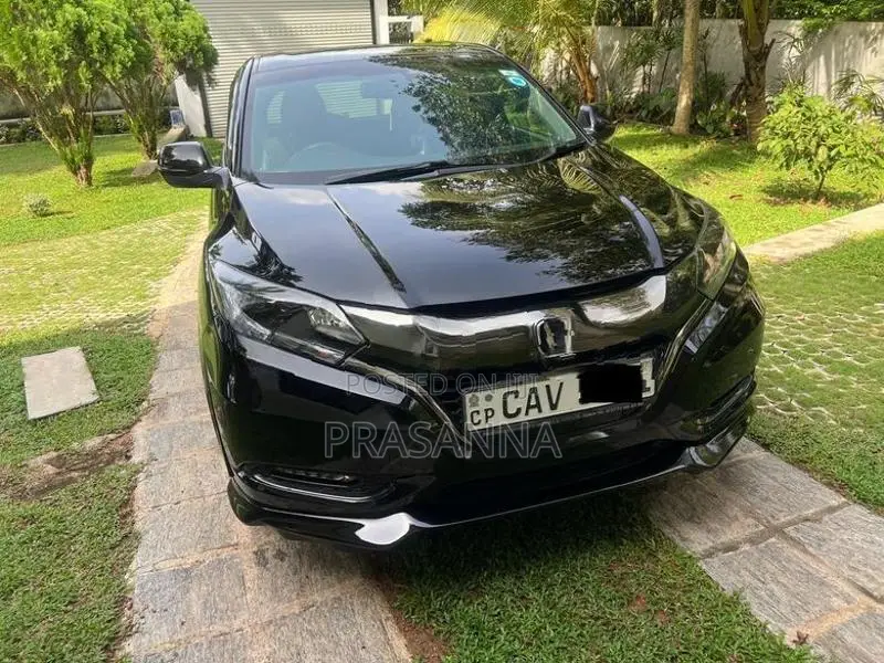 Honda Vezel RS 2017