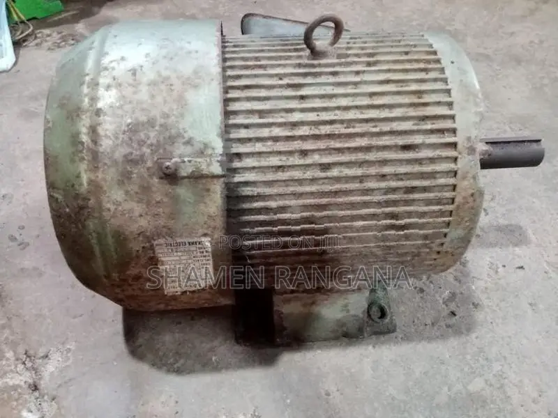 3 Phase Moter