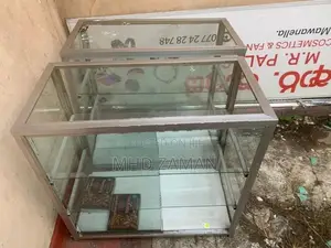 Display Showcase