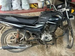 Bajaj Platina 2018