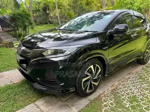 Honda Vezel RS 2017