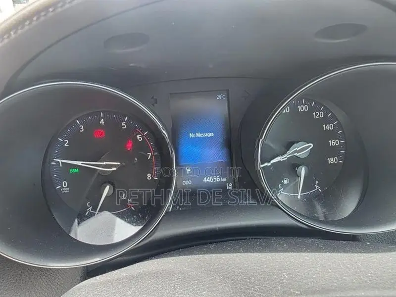 Toyota CHR 2018