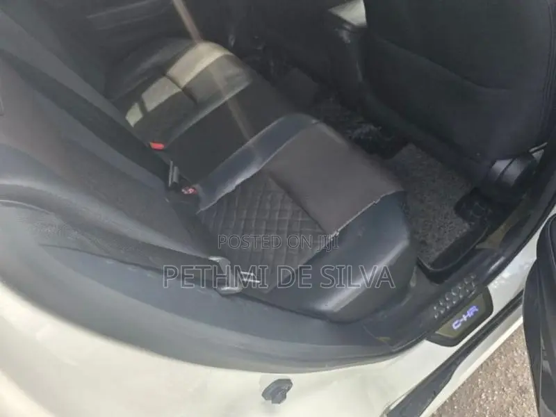 Toyota CHR 2018