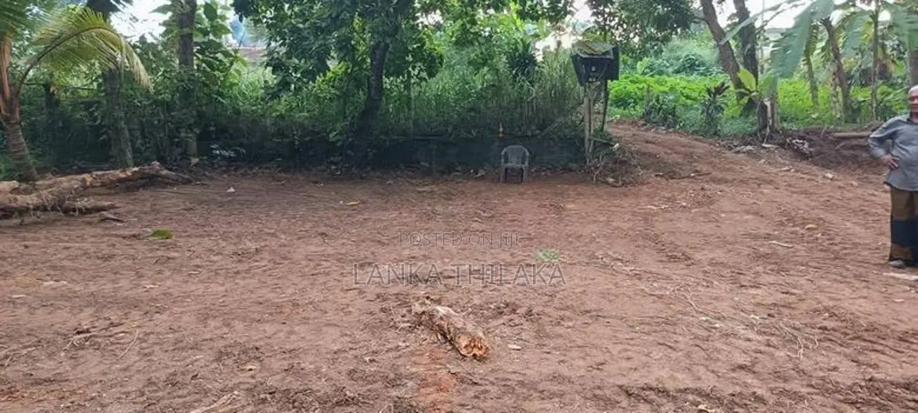 Land for Sale in Bandaragama