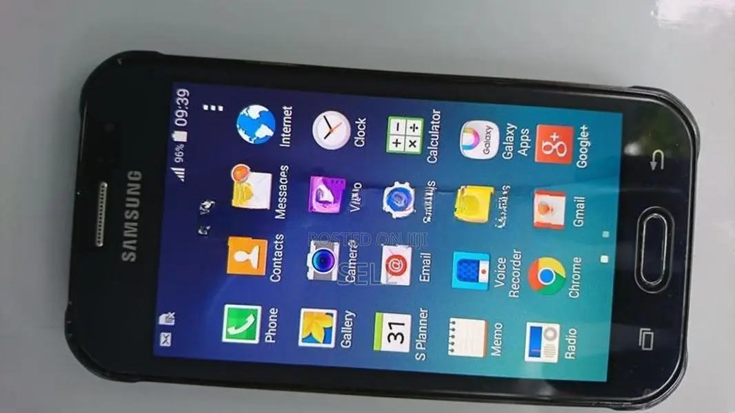 Samsung Galaxy J1 (Used)