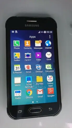 Samsung Galaxy J1 (Used)