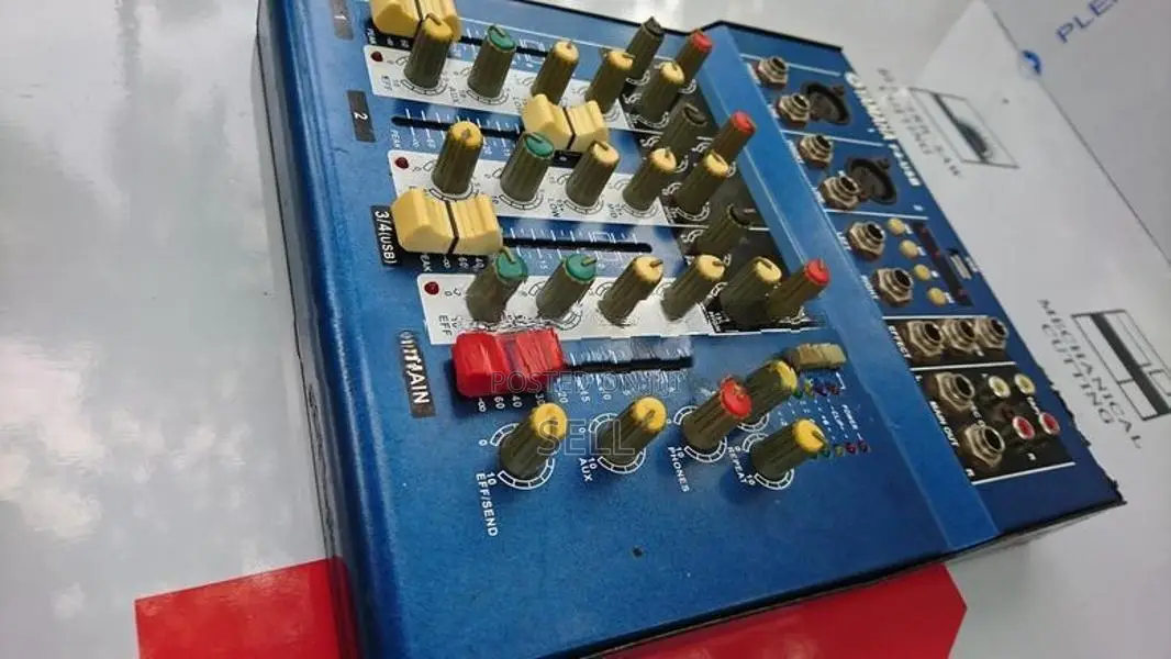 Sound Mixer