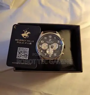 Beverly Hills Polo Club Watch