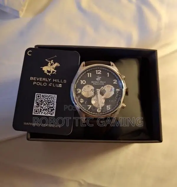 Beverly Hills Polo Club Watch