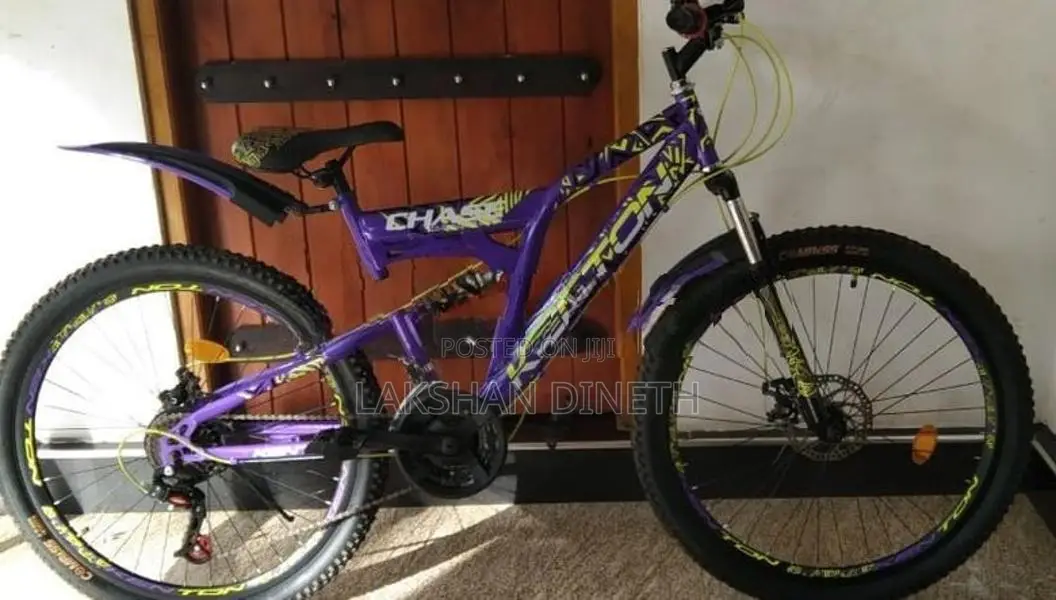 Kenton Gear Bicycle