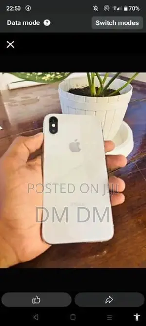 Apple iPhone XS (Used)