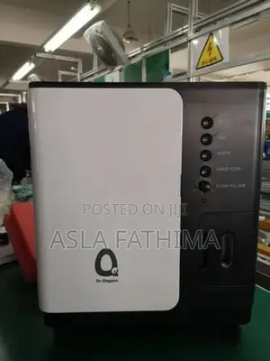 Electric Oxygen Machine