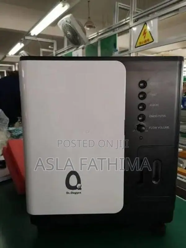 Electric Oxygen Machine