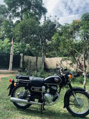Honda CD 125 1985