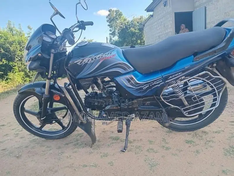 Hero Passion pro 2011