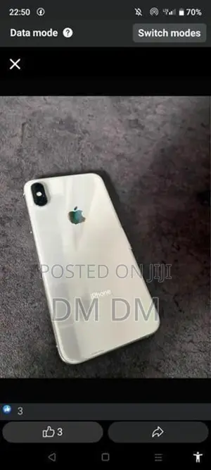 Apple iPhone XS (Used)