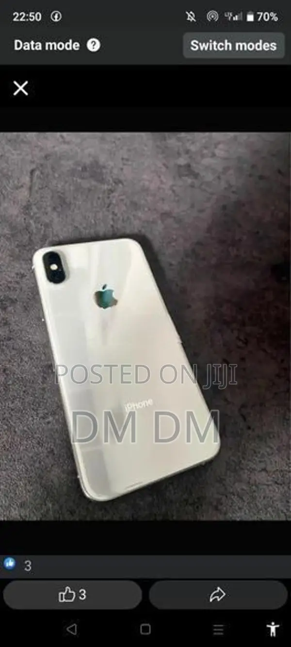 Apple iPhone XS (Used)