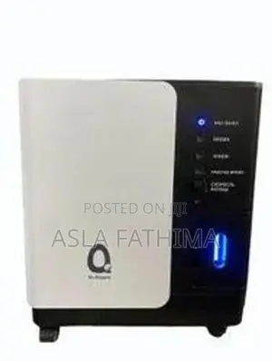 Electric Oxygen Machine