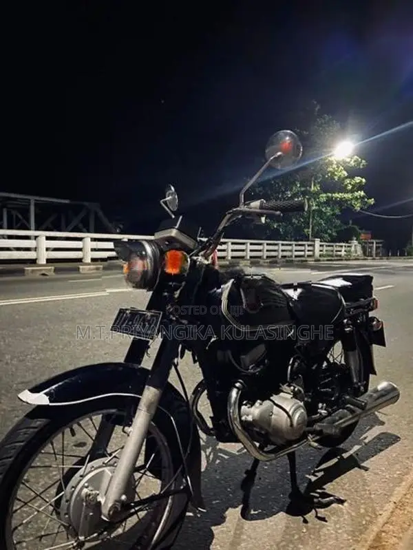 Honda CD 125 1985
