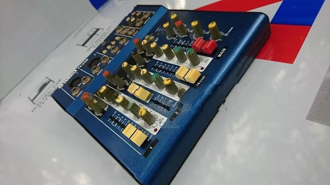 Sound Mixer