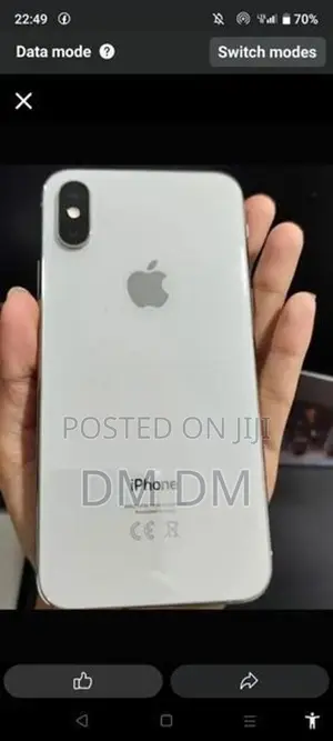 Apple iPhone XS (Used)