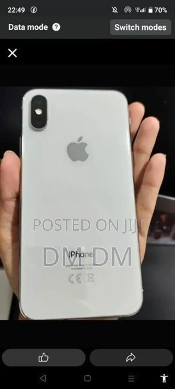 Apple iPhone XS (Used)