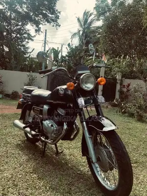 Honda CD 125 1985