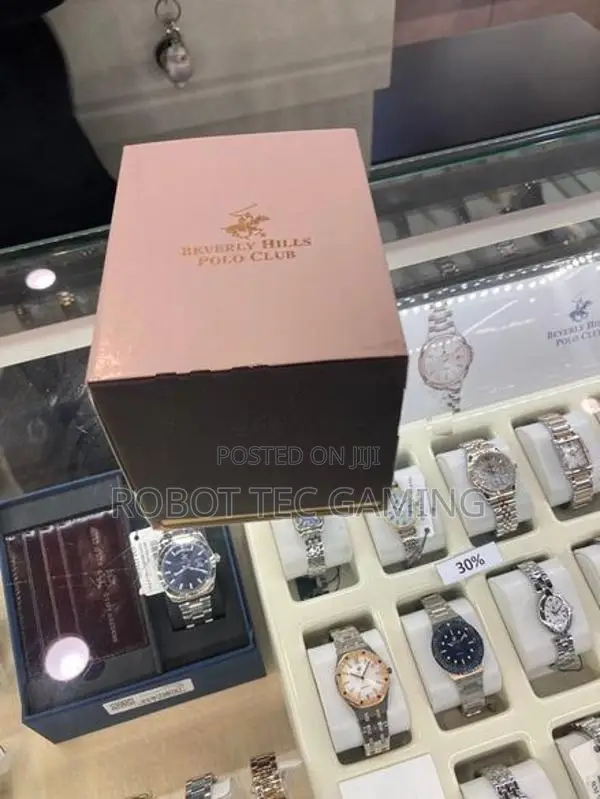 Beverly Hills Polo Club Watch