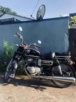 Honda CD 125 1985