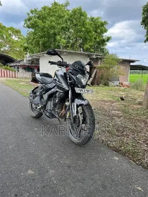 Bajaj Pulsar NS200 2019