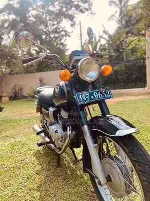 Honda CD 125 1985