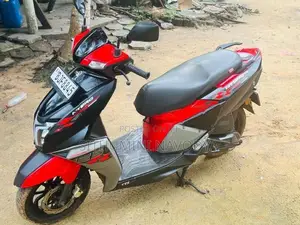 TVS Ntorq 125 2024