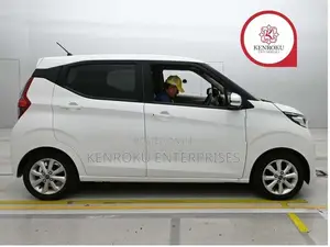 Nissan Dayz 2024