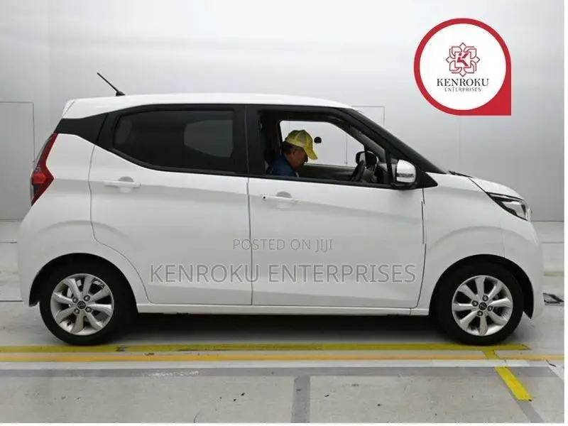 Nissan Dayz 2024