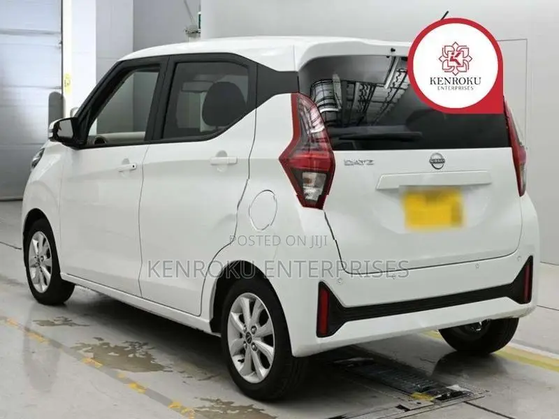 Nissan Dayz 2024