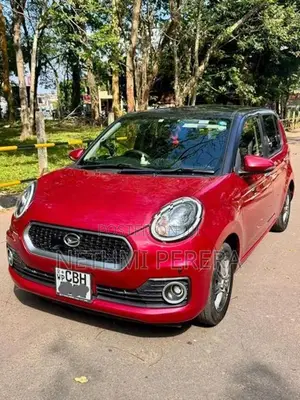 Daihatsu Boon 2017