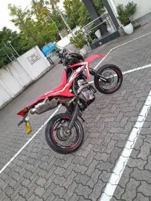 Honda CRF 2010