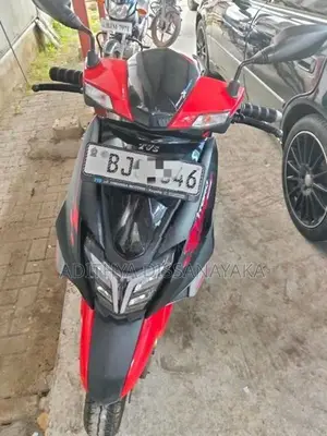 TVS Ntorq 125 2025