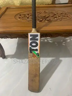 SS Ton Premium English Willow Bat