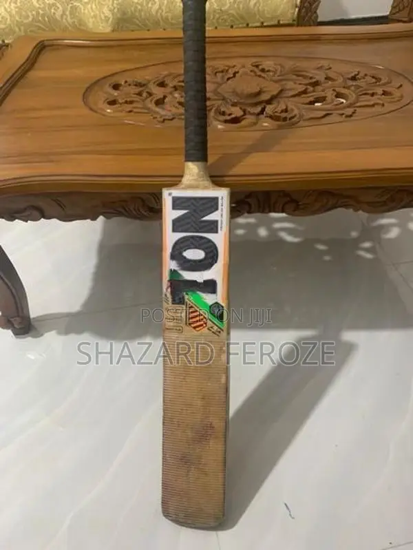 SS Ton Premium English Willow Bat