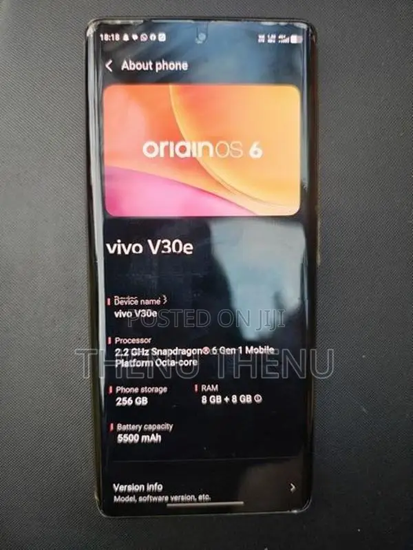 Vivo V30e (Used)