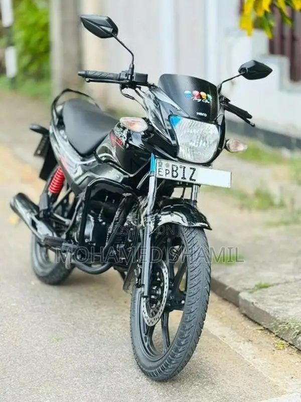 Hero Passion pro 2020