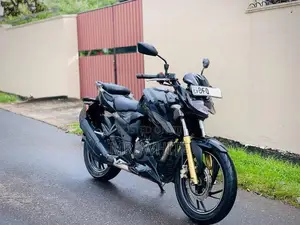 TVS Apache RTR 200 2018