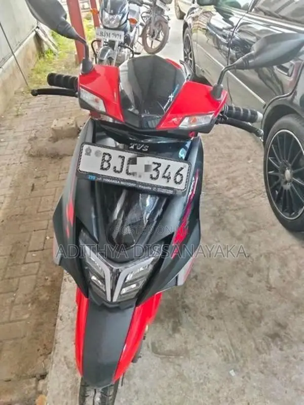 TVS Ntorq 125 2025