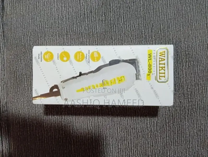 Hair Trimmer