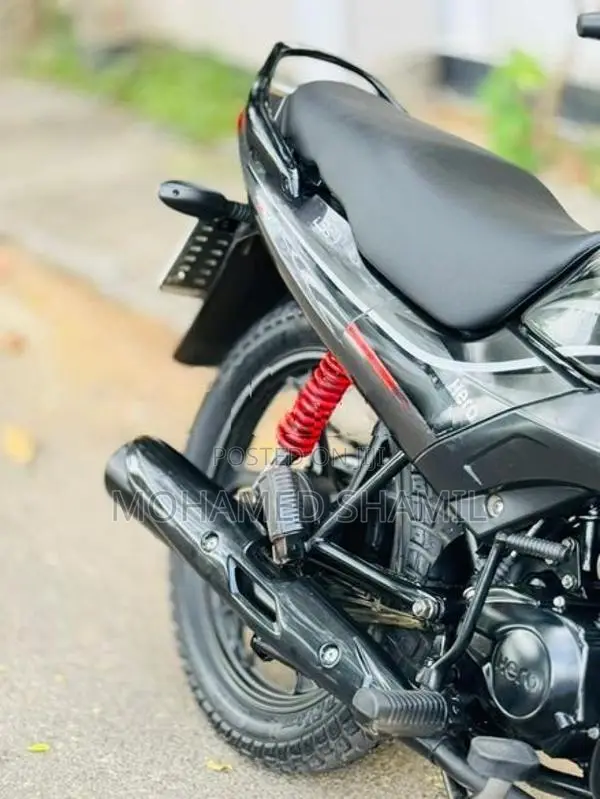 Hero Passion pro 2020