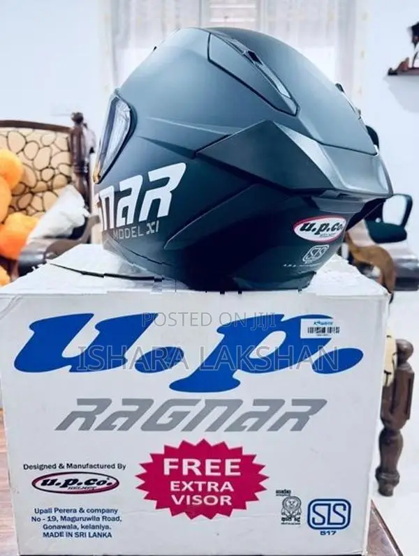 Ragnar Helmet