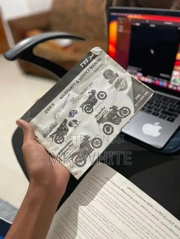 TVS Apache RTR 200 2018